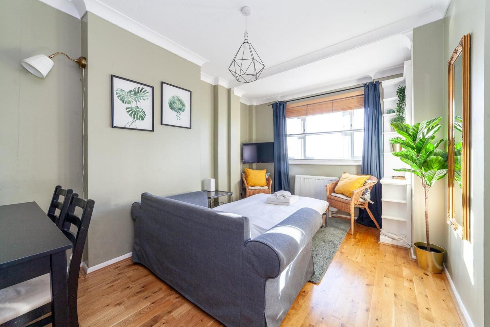 Apartamento Bright And Cosy In South *