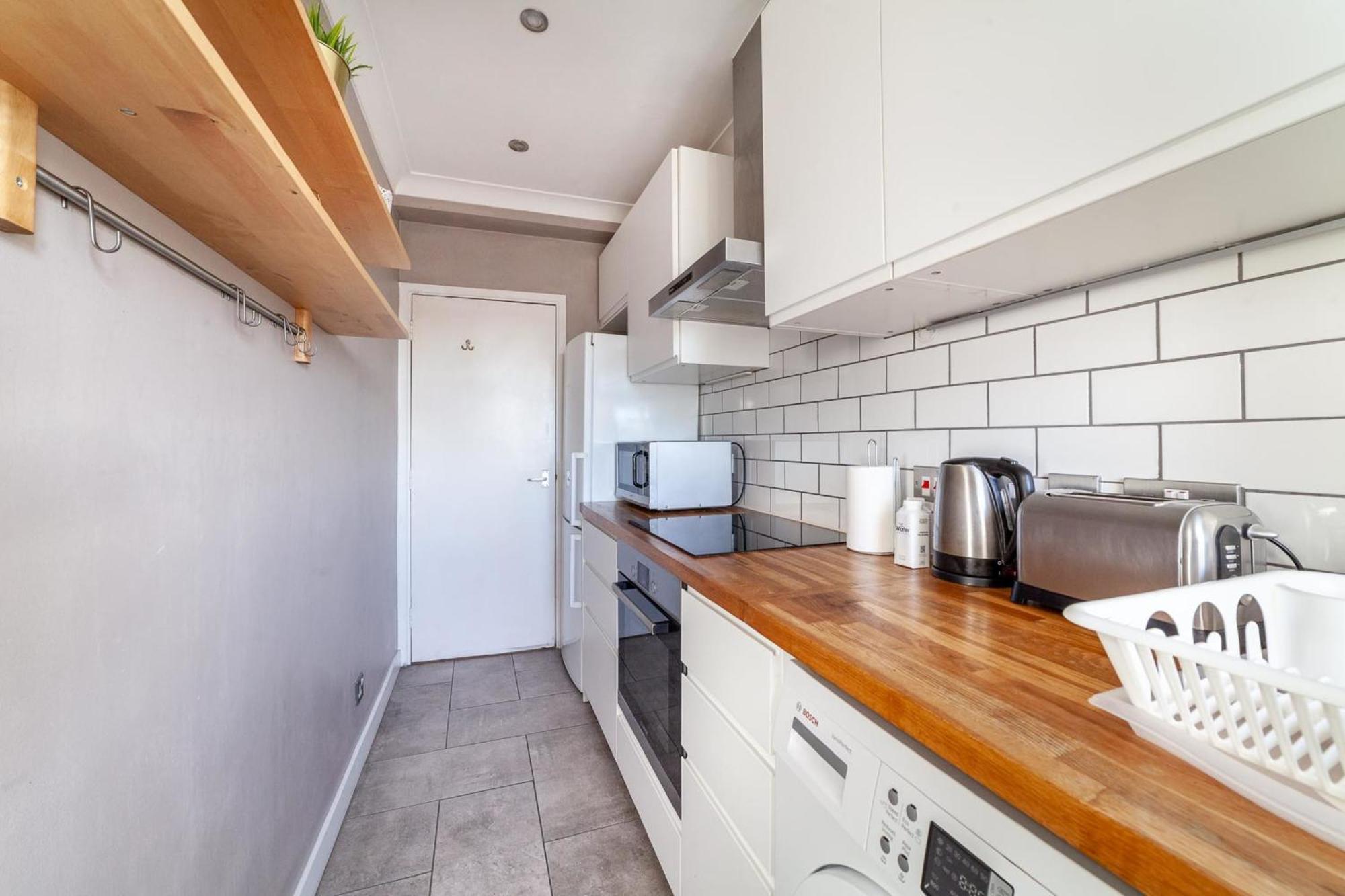 Bright And Cosy In South Apartamento *