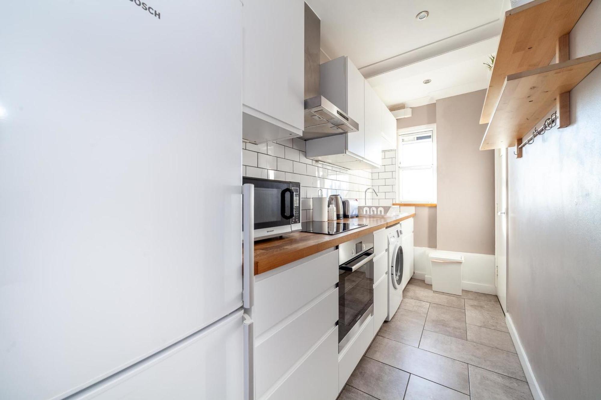 Apartamento Bright And Cosy In South *