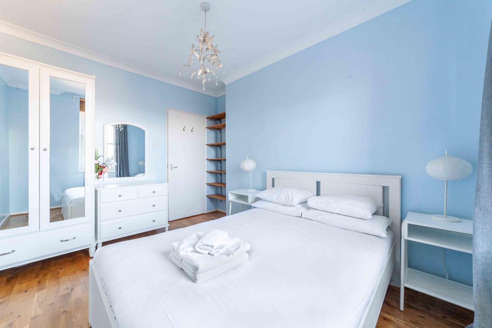 Bright And Cosy In South Apartamento