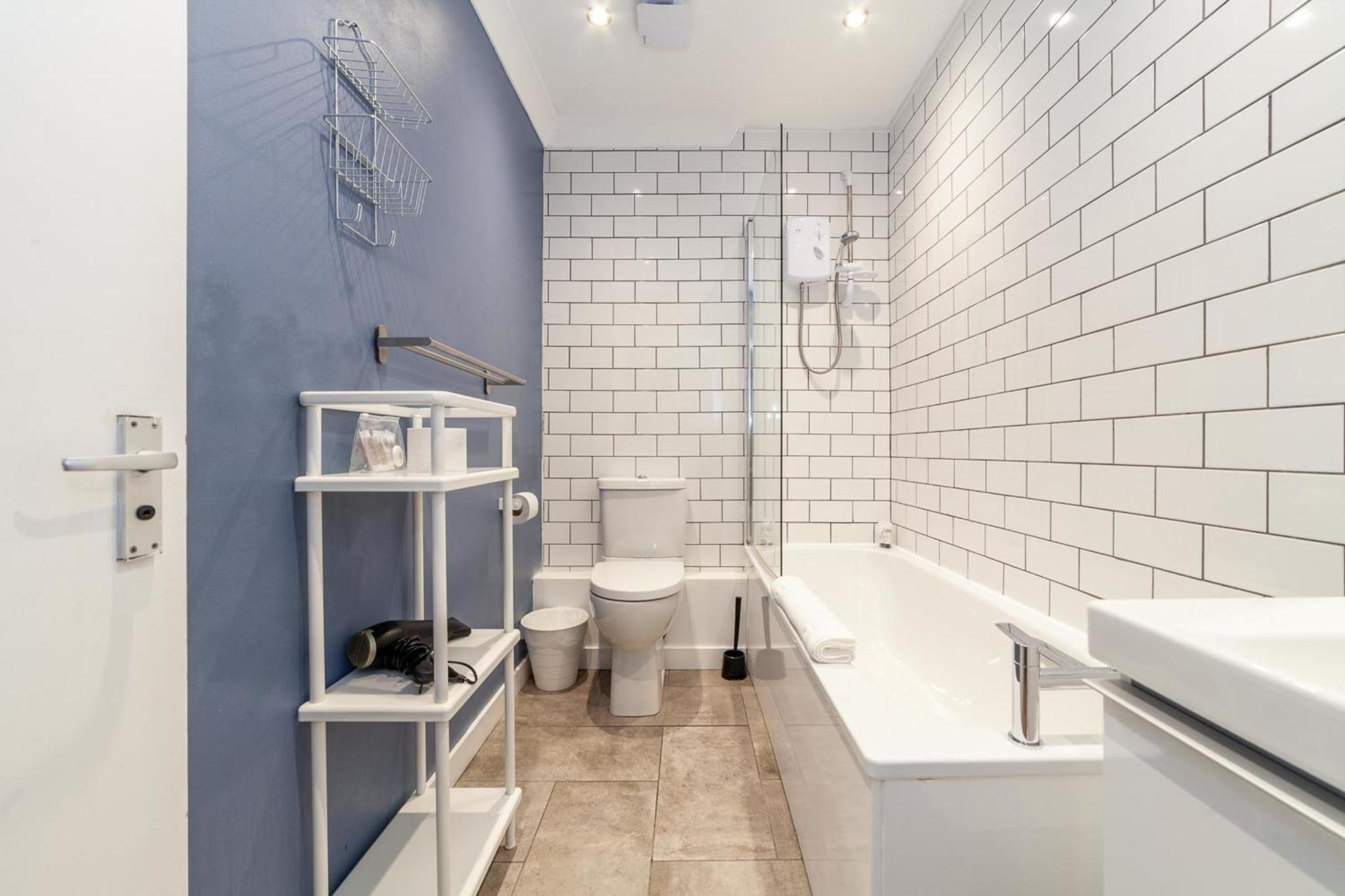Apartamento Bright And Cosy In South Londres